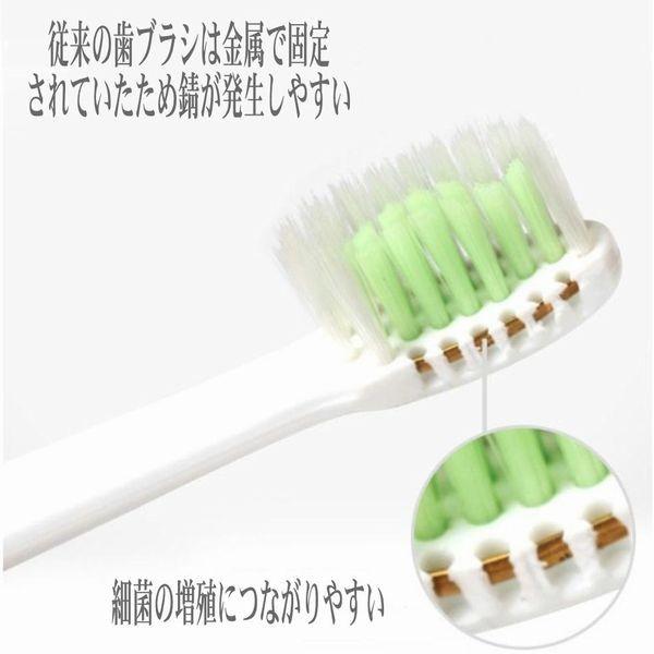 フィリップス用と互換性のある 互換替えブラシ 電動歯ブラシ 互換歯ブラシ 互換替えブラシ HX3 HX6 HX9 シリーズ対応 YH738 互換替えブラシ 8本セット |  | 02