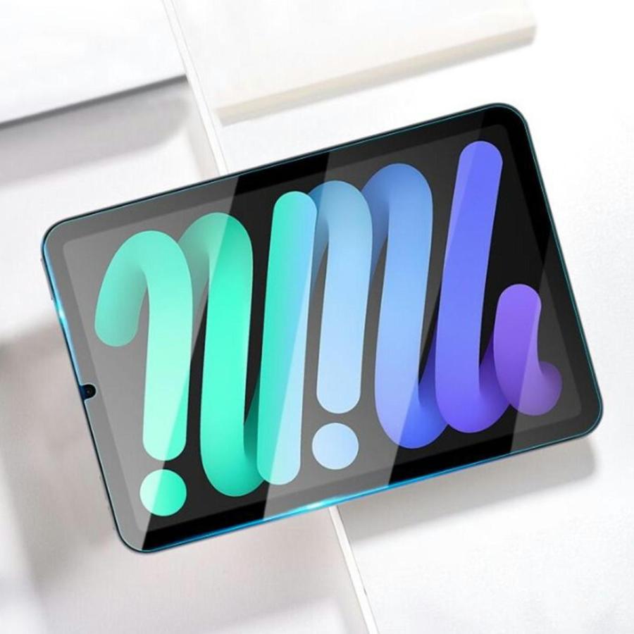 アイパッドミニ iPad mini 6 フィルム iPadmini6 ガラスフィルム 強化ガラスフィルム 保護フィルム 画面保護フィルム iPad mini 第6世代 2021 |  | 04