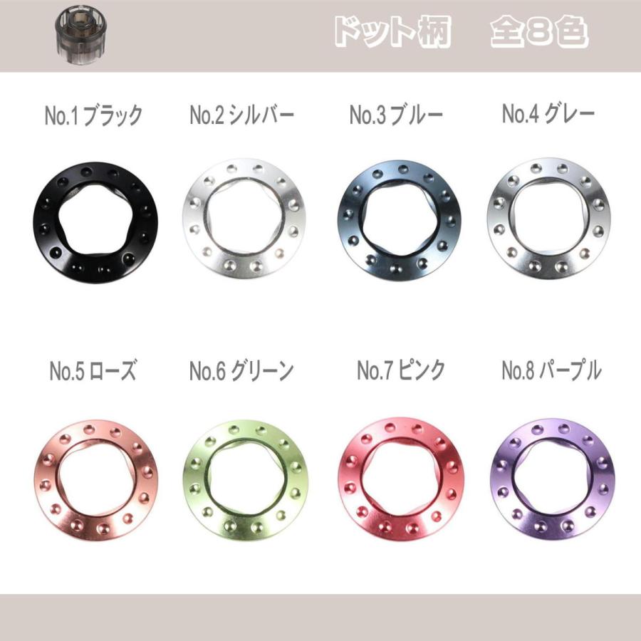 互換品 アイコス イルマ用 リング イルマ プライム用 リング カバー 本体 ホルダー アクセサリー カスタム パーツ |  | 03