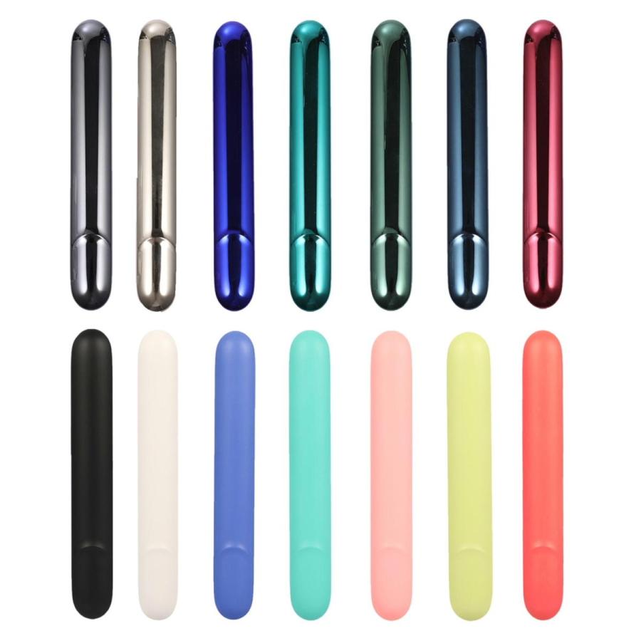 アイコス イルマ用 ケース 本体 保護 カバー カスタム アクセサリー ドアカバー シリコンケース 2点セット 14色 |  | 05