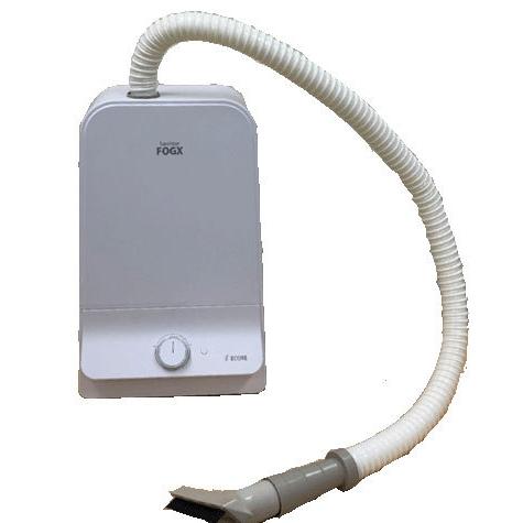 病院・施設でも使用のpH調整済み次亜塩素酸水溶液！sanitizerFOGXクリーナー＆ハイパーエコアクア１０L付除菌対策セットの画像