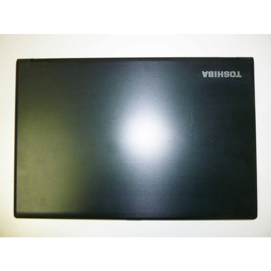 ジャンク 無線LAN搭載 TOSHIBA R35/P 第5世代 i3 5005U 2GHz 4GB 500GB WEBカメラ有 DVDマルチ 東芝 Windows10pro 64bit 部品取り等 W160 | TOSHIBA | 01