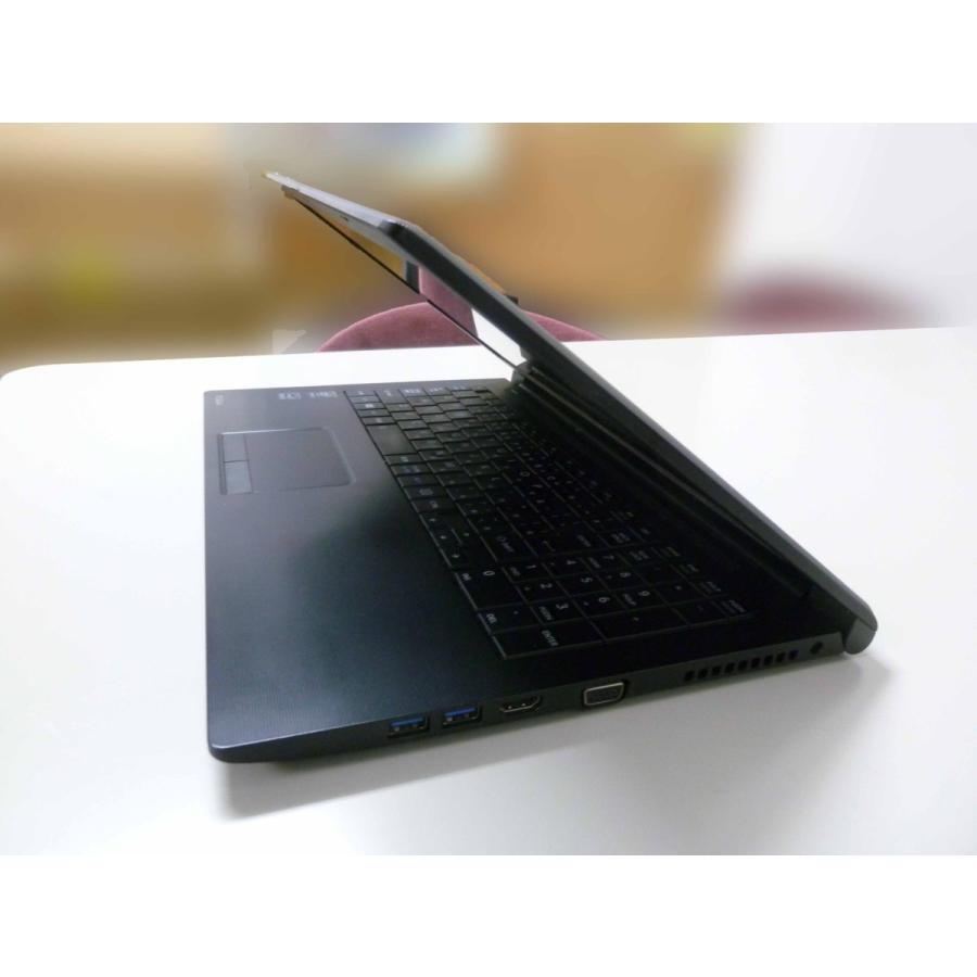 ジャンク 無線LAN搭載 TOSHIBA R35/P 第5世代 i3 5005U 2GHz 4GB 500GB WEBカメラ有 DVDマルチ 東芝 Windows10pro 64bit 部品取り等 W160 | TOSHIBA | 04