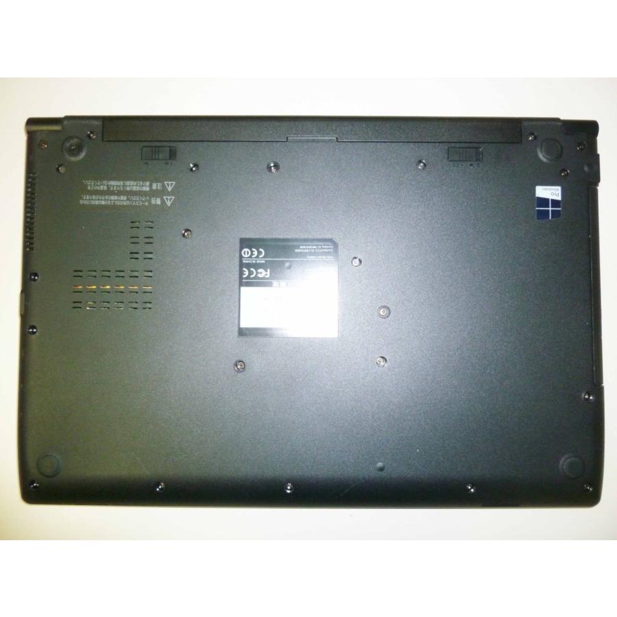 ジャンク 無線LAN搭載 TOSHIBA R35/P 第5世代 i3 5005U 2GHz 4GB 500GB WEBカメラ有 DVDマルチ 東芝 Windows10pro 64bit 部品取り等 W160 | TOSHIBA | 05