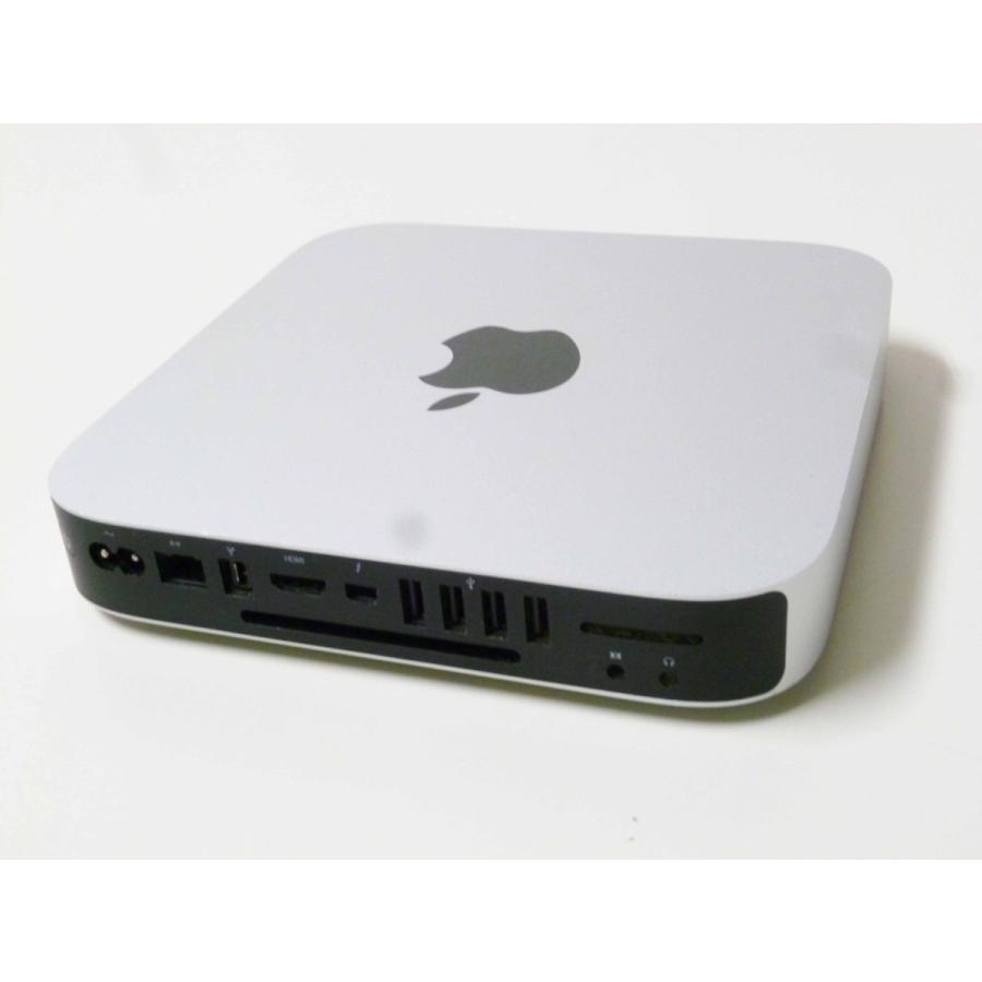通販 激安 無線lan Apple Mac Mini Late 12 A1347 I5 2 5ghz 4g Hdd 500g Osx 10 9 5 マック 裏面傷有 デスクトップpc 簡易動作確認済w131 Aynaelda Com