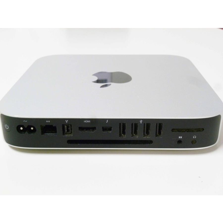 通販 激安 無線lan Apple Mac Mini Late 12 A1347 I5 2 5ghz 4g Hdd 500g Osx 10 9 5 マック 裏面傷有 デスクトップpc 簡易動作確認済w131 Aynaelda Com