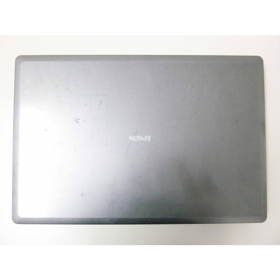 訳あり 無線LAN ! EPSON NJ3350 i5 M560 2.67GHz 4GB HDD 320G 15.6インチ DVDマルチ Endeavor 簡易動作確認済 テレワークに最適 W21 | エプソン | 01