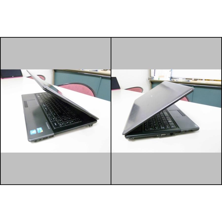 訳あり 無線LAN ! EPSON NJ3350 i5 M560 2.67GHz 4GB HDD 320G 15.6インチ DVDマルチ Endeavor 簡易動作確認済 テレワークに最適 W21 | エプソン | 03