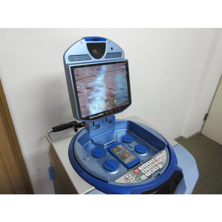 カラオケ*第一興商*パーティーダム*デンモク2個*マイク2本*