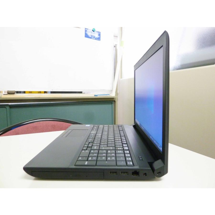 ジャンク 無線LAN搭載! TOSHIBA B553/J i3 3120M 2.5GHz! 4GB 新品SSD 128GB! DVDマルチ Windows10pro ノート PC ノートパソコン 東芝 w332 | TOSHIBA | 02