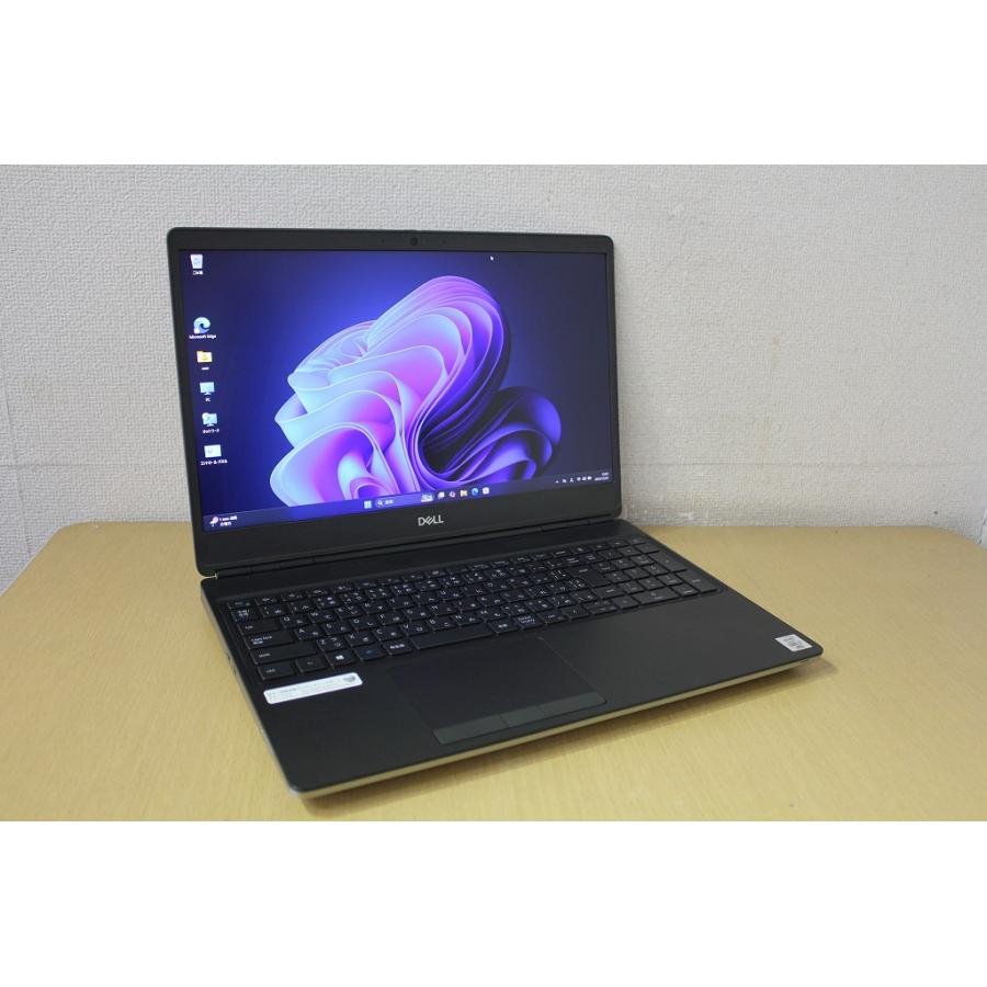 Precision 【送料無料】中古品 DELL 7550 第10世代 Core i7 10875H 2.3