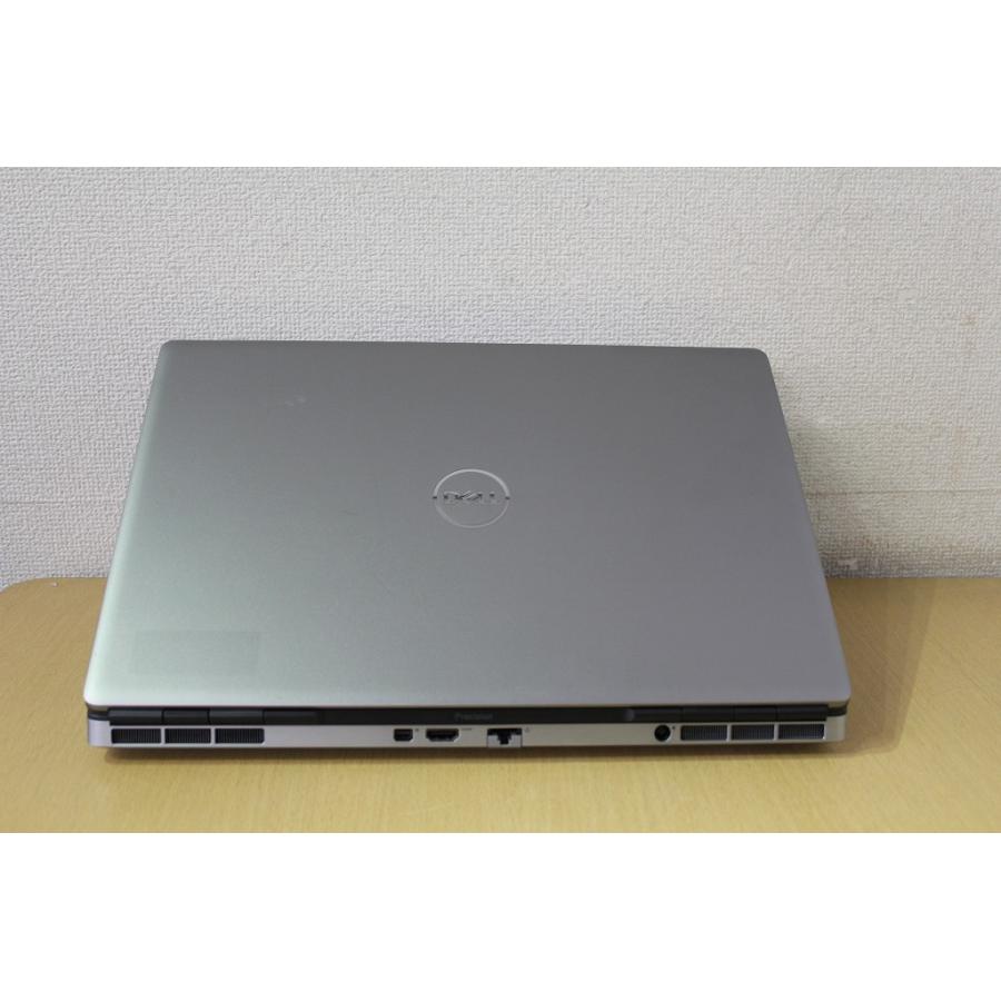 Precision 【送料無料】中古品 DELL 7550 第10世代 Core i7 10875H 2.3