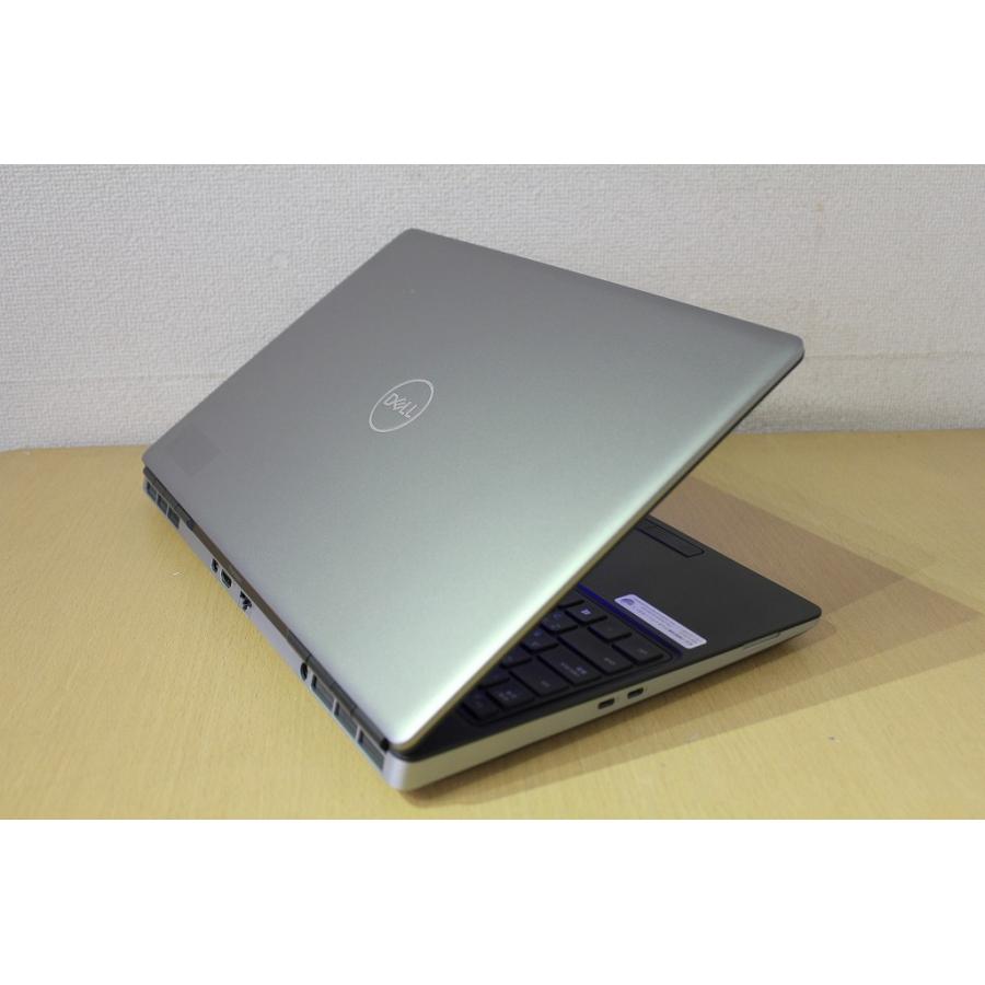Precision 【送料無料】中古品 DELL 7550 第10世代 Core i7 10875H 2.3