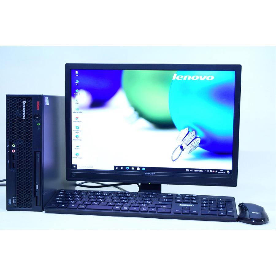 Lenovo ThinkCentre ASUSモニタセット 【公式通販】