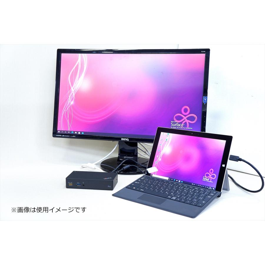 本格USBドッキングステーション！Lenovo レノボ 40A70045JP ThinkPad USB3.0 プロドック｜ecoren-ys｜02