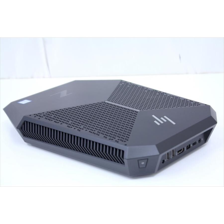 日本HP デスクトップパソコン 異空間体験！ケーブルレスVR！バック