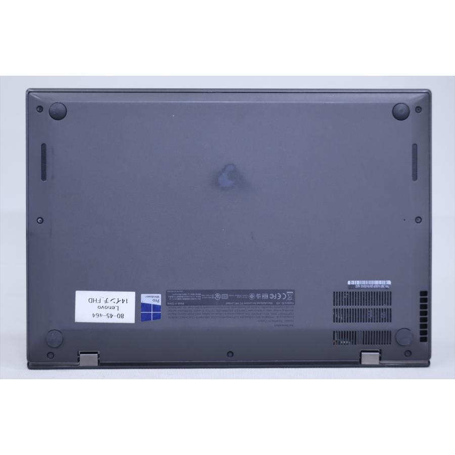 ThinkPad X 即配 バッテリー良 薄型軽量 X1 Carbon i5-5300U 8G 128G 