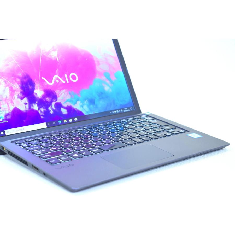 VAIO S 【即配】第6世代Corei7+SSD256GB+8GBメモリ搭載超軽量モバイル 