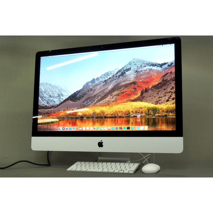 最新コレックション 即配 薄型 大画面27型wqhd液晶 32gメモリ搭載 Imac I5 3470s Qc 1tb Gtx660m Late12 魅力的な Technet 21 Org