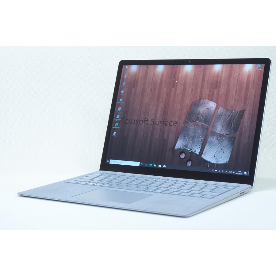 【即配】第7世代Corei5+SSD256G+13.5型PixelSens解像度2256x1504タッチ液晶搭載！Surface Laptop