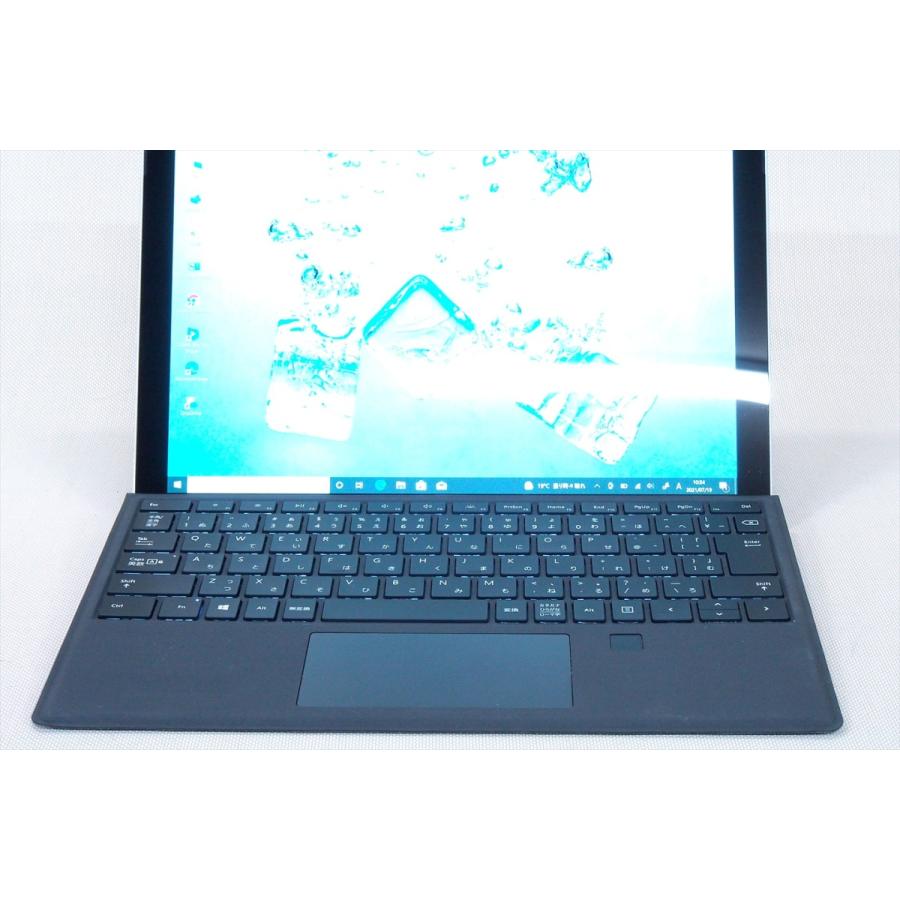 国内即発送 I5 6300u 指紋認証付きキーボードカバー付属 即配 Office19付属 Surfacepro4 4gb Win10 Office カメラ Bluetooth Ssd128gb Windows