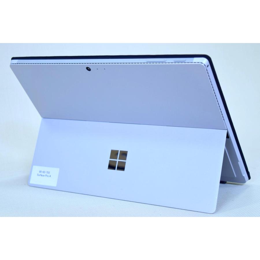 国内即発送 I5 6300u 指紋認証付きキーボードカバー付属 即配 Office19付属 Surfacepro4 4gb Win10 Office カメラ Bluetooth Ssd128gb Windows