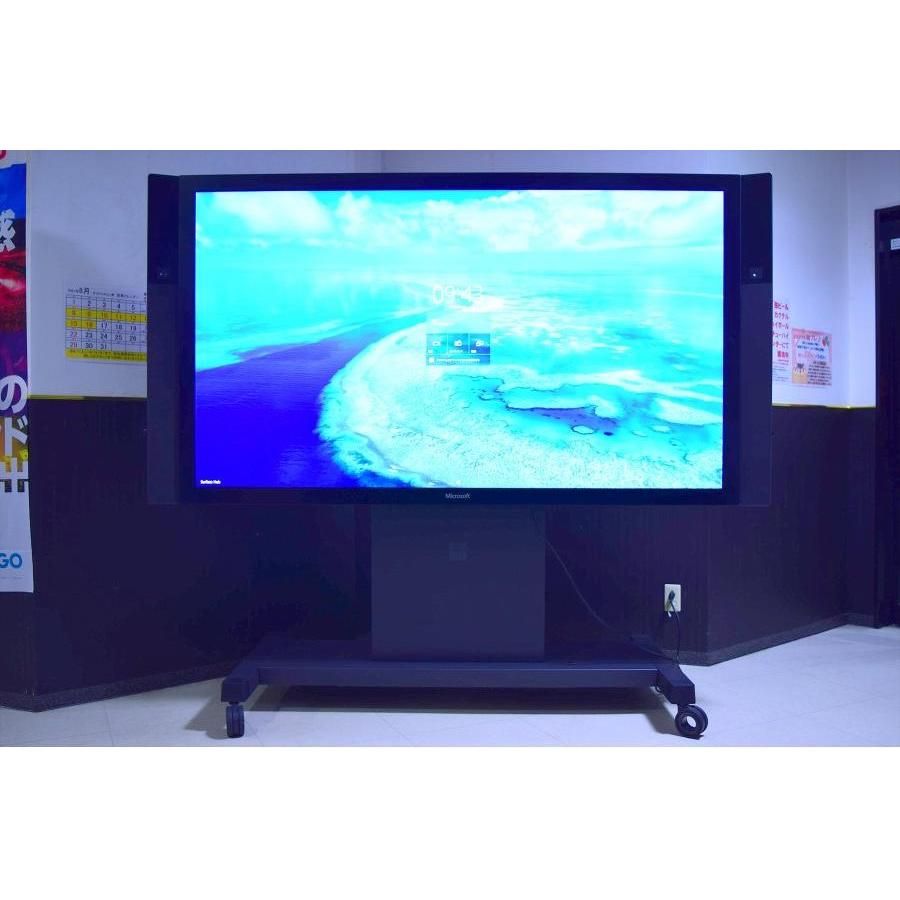 84インチ4Kタッチパネル搭載 大画面液晶 新品価格330万円超 Quadro