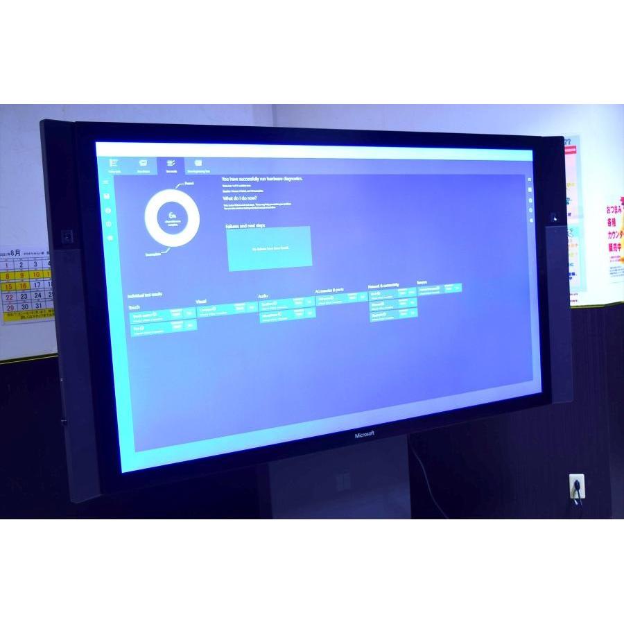 84インチ4Kタッチパネル搭載 大画面液晶 新品価格330万円超 Quadro