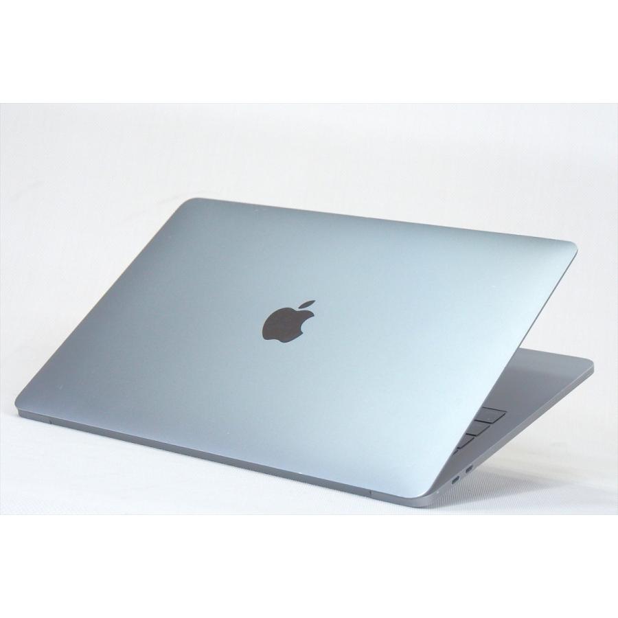 ノートパソコン SSD512G 8Gメモリ!MacBookPro 13 2016 Touch Bar!Retina i5-2.9G BL-KB カメラ BigSur スエードコート MSI-35