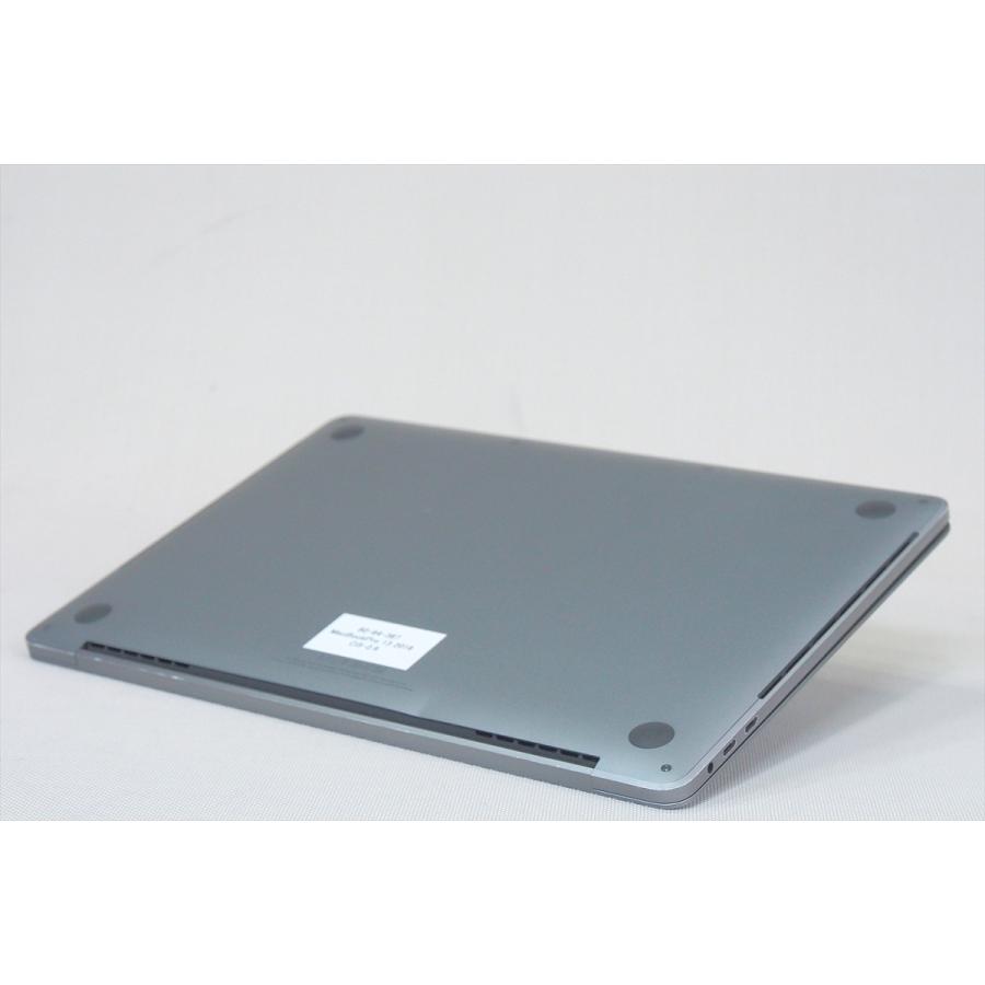 ノートパソコン SSD512G 8Gメモリ!MacBookPro 13 2016 Touch Bar!Retina i5-2.9G BL-KB カメラ BigSur スエードコート MSI-35