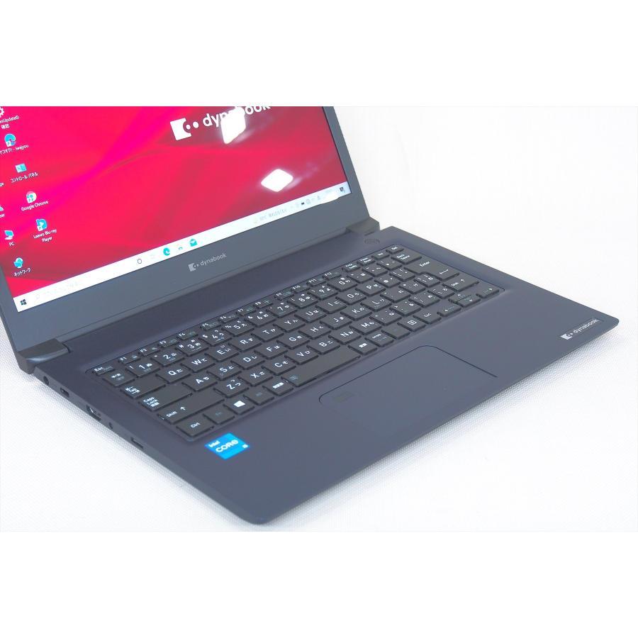 dynabook AX ノートパソコン 元箱有アウトレット品！第11世代Corei5+ 