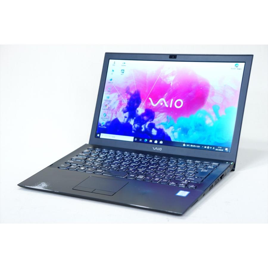 VAIO S ノートパソコン 第6世代Corei5+8Gメモリ搭載!13.3型FHD VAIO S ノートパソコン 第6世代Corei5+8Gメモリ搭載!13.3型FHD