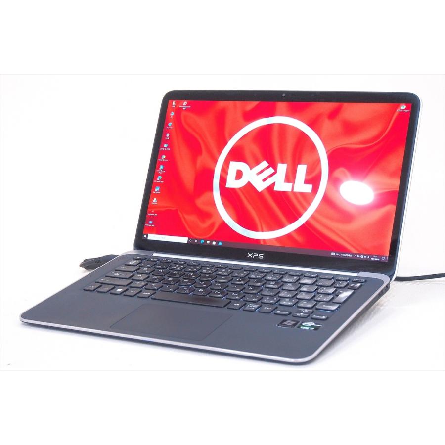 DELL】高性能i7 新品SSD256GB 8GB アルミボディ ノートPC