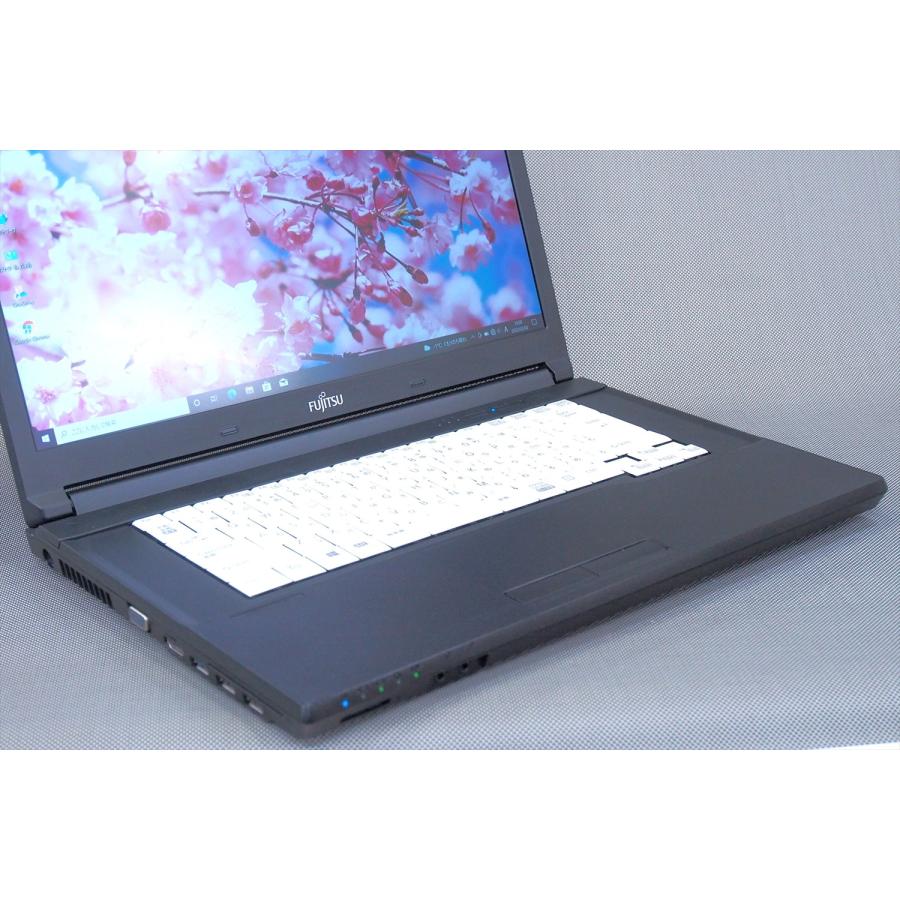 LIFEBOOK A 【即配】Corei7+15.6型FHD液晶+8Gメモリ搭載 即戦力 LIFEBOOK A 【即配】Corei7+15.6型FHD液晶+8Gメモリ搭載 即戦力