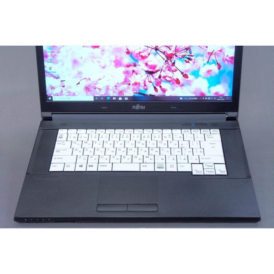 LIFEBOOK A 【即配】Corei7+15.6型FHD液晶+8Gメモリ搭載 即戦力 LIFEBOOK A 【即配】Corei7+15.6型FHD液晶+8Gメモリ搭載 即戦力