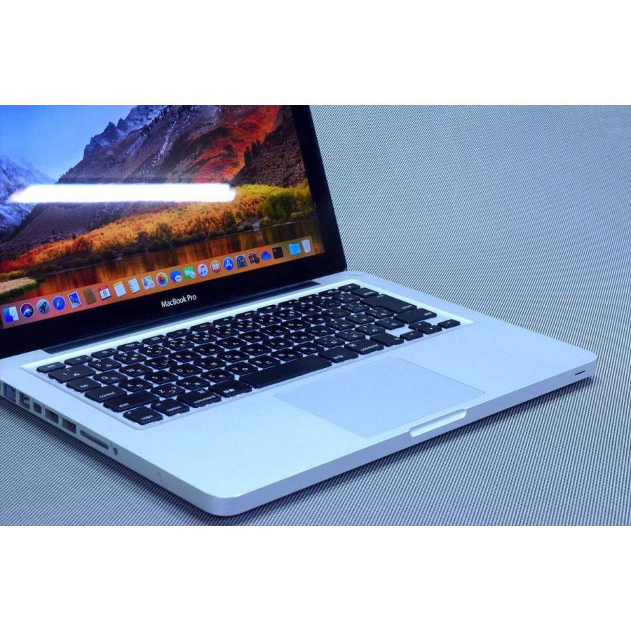 ノートパソコン Corei7+8Gメモリ搭載！MacBookPro 13 Early2011 i7 