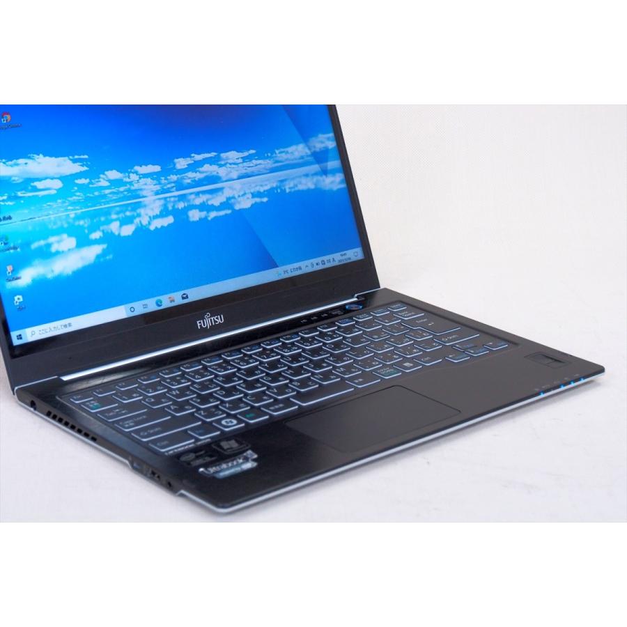 Core i5第3世代・Webカメラ搭載！】Fujitsu LIFEBOOK UH75/H Core i5