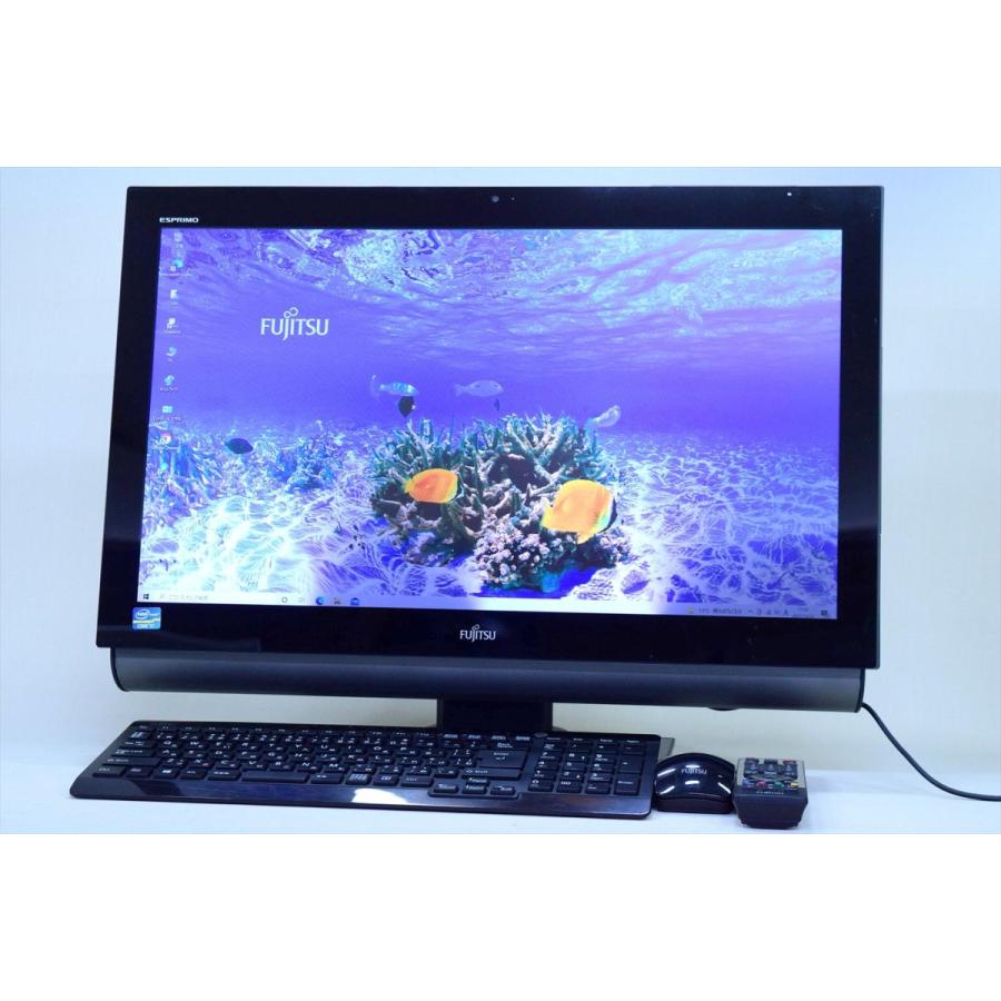 Fujitsu ESPRIMO 液晶一体型 パソコン（A5） 【公式通販】