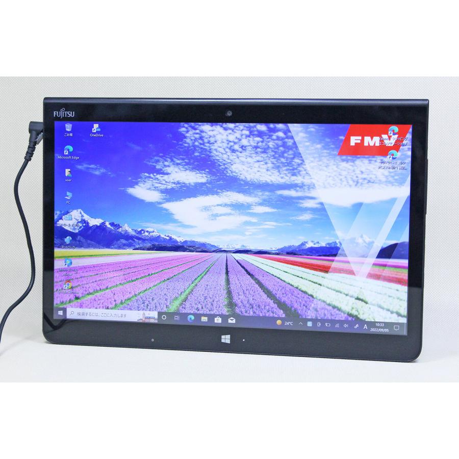 ノートパソコン 13.3型FHDタッチ液晶!ハイスペック防水タブレット!13.3型FHDタッチ液晶 ARROWS Tab Q775/K i5-5300U 4GB SSD128GB Win10 : 80-70-548 : エコレンヤフーショップ - 通販 - Yahoo!ショッピング ノートパソコン 13.3型FHDタッチ液晶!ハイスペック防水タブレット!13.3型FHDタッチ液晶 ARROWS Tab Q775/K i5-5300U 4GB SSD128GB Win10 : 80-70-548 : エコレンヤフーショップ - 通販 - Yahoo!ショッピング