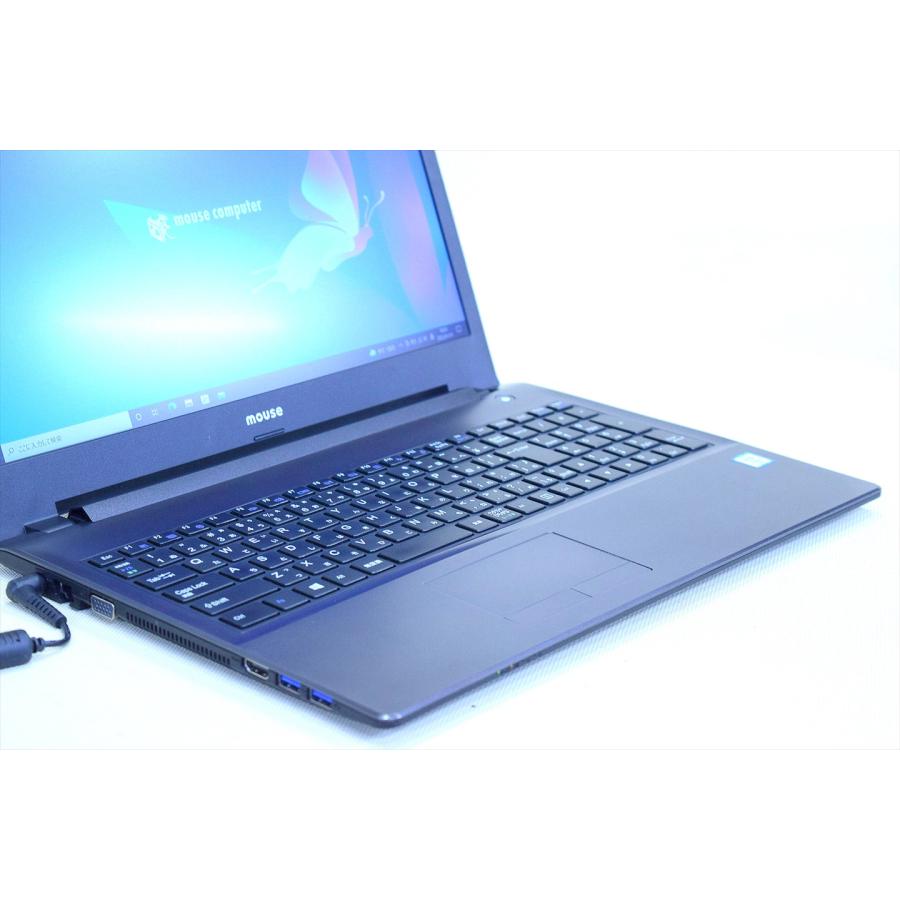 MousePro ノートパソコン Corei7+SSD240G搭載!15.6型FHD液晶 MousePro ノートパソコン Corei7+SSD240G搭載!15.6型FHD液晶