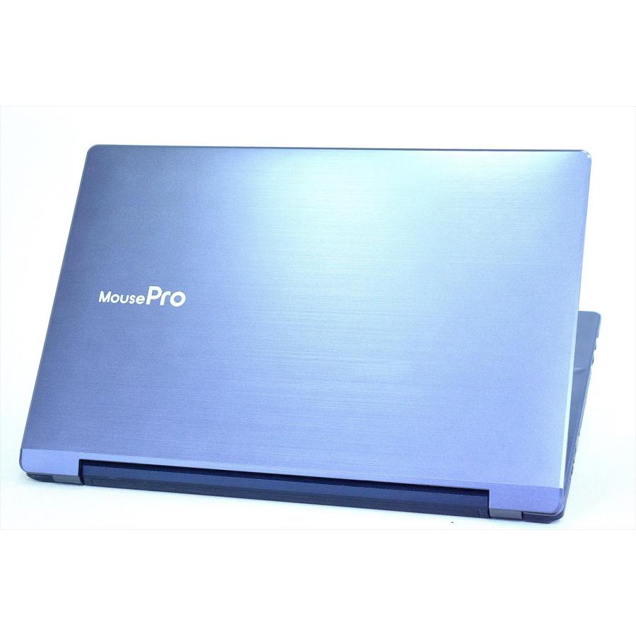 ノートパソコン Corei7+SSD240G搭載！15.6型FHD液晶 MousePro MPRO