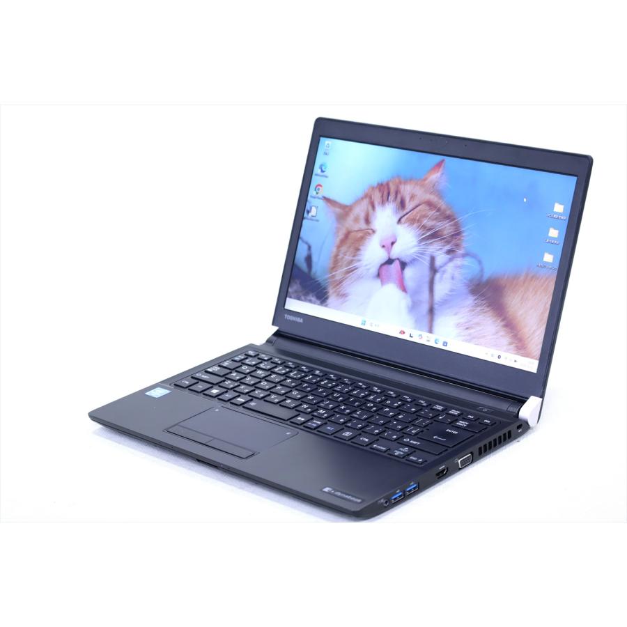 dynabook R 即配 良品 お買い得価格 バッテリー良 R73/J Celeron 3865U 