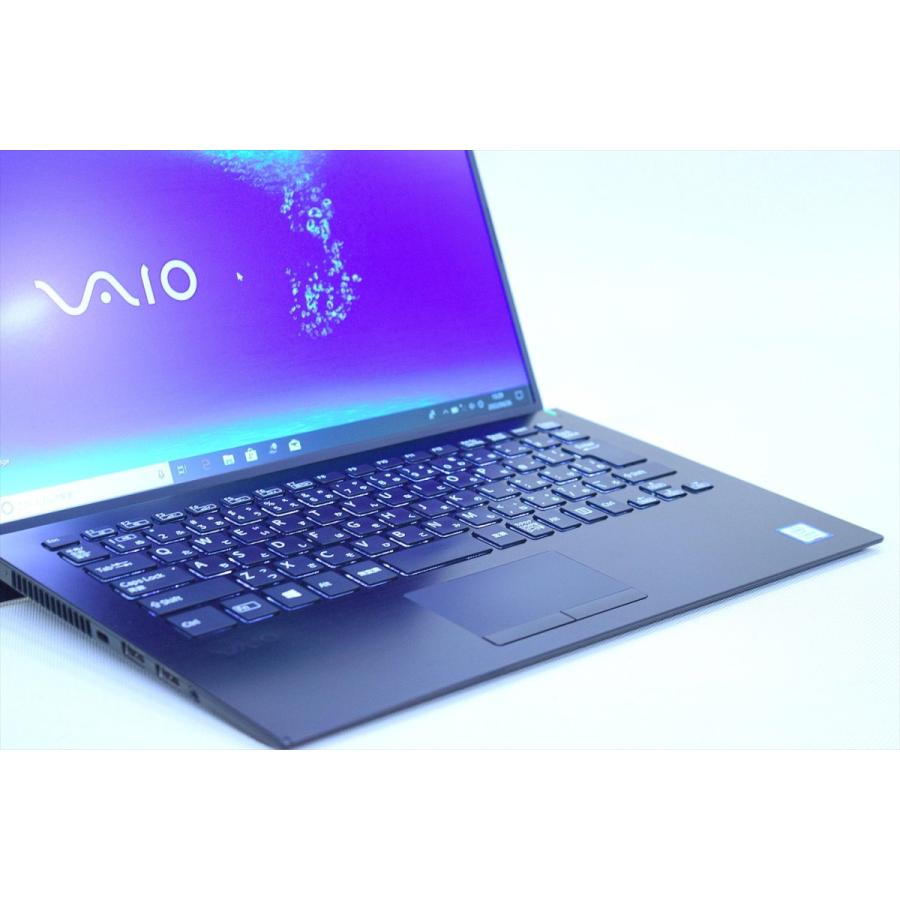VAIO Pro ノートパソコン 超希少!重量約1kg!14.0型FHD!第8 VAIO Pro ノートパソコン 超希少!重量約1kg!14.0型FHD!第8