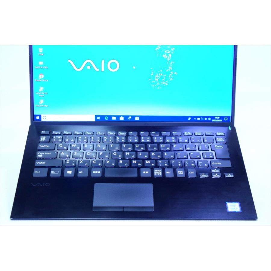 VAIO Pro ノートパソコン 超希少!重量約1kg!14.0型FHD!第8 VAIO Pro ノートパソコン 超希少!重量約1kg!14.0型FHD!第8