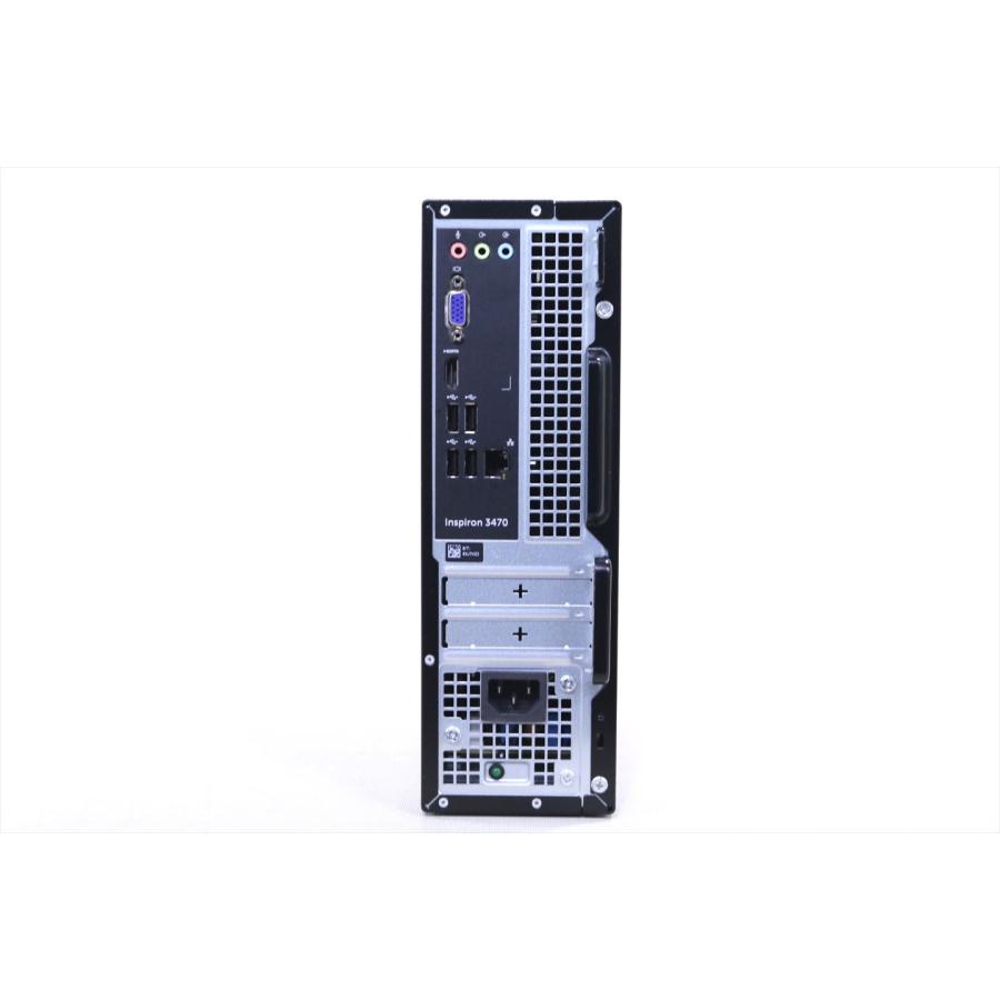 美品DELL Inspiron 3470 i5 16GB SSD+HDD 2TB