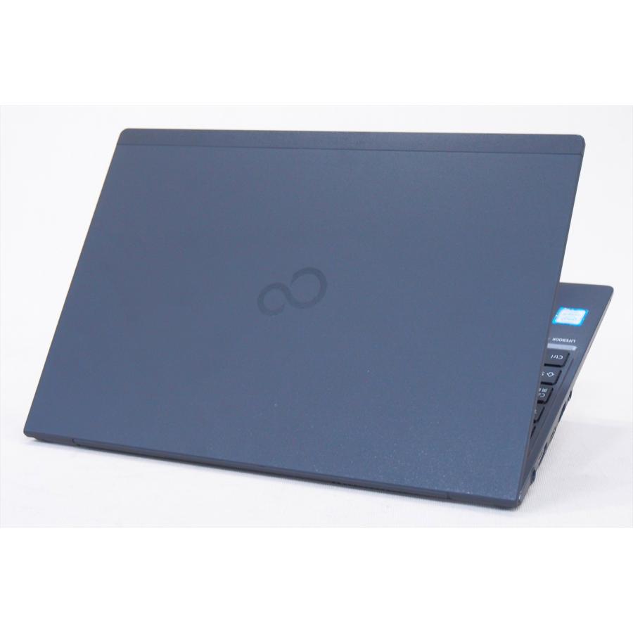 LIFEBOOK U 【即配】超希少タッチ液晶モデル！Office2019付属 