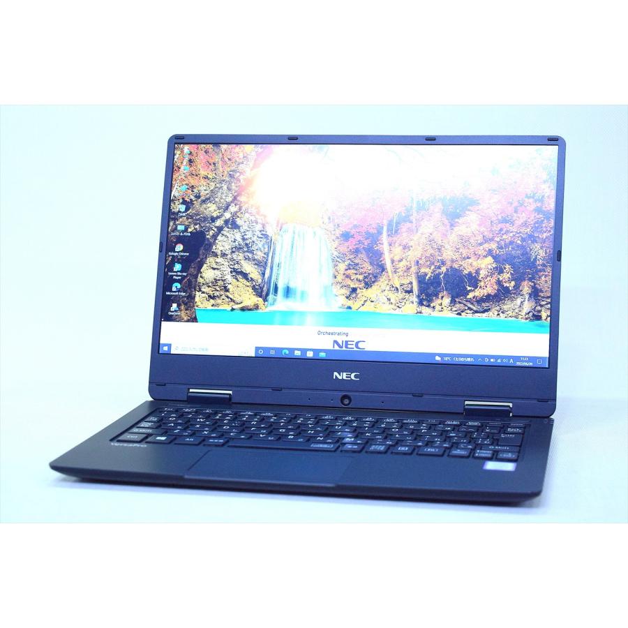 SSD搭載】NEC VersaPro VH-3 VKT12H-3 PC-VKT12HZG3 Core i5 第7