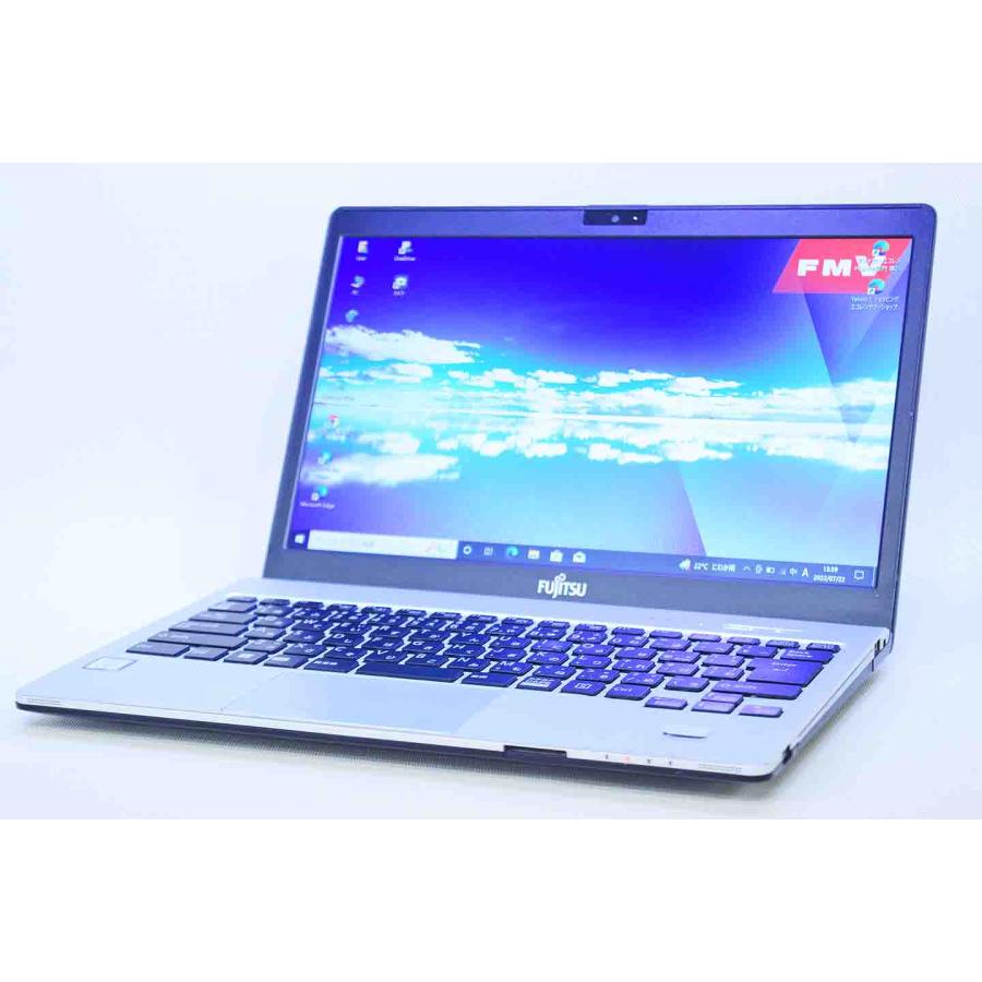 【美品】富士通 LIFEBOOK FHD液晶 i5-7300U SSD128GB FUJITSU LIFEBOOK FHD液晶 i5-7300U SSD128GB