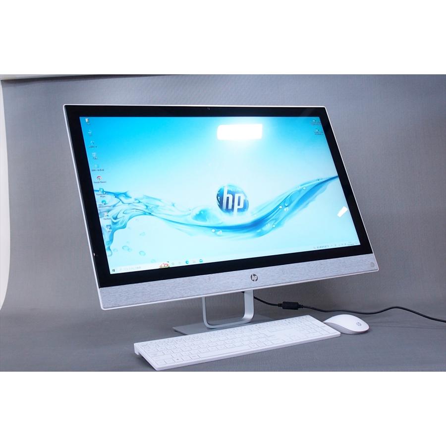 HP タッチ液晶 グラボ 第8世代 Corei7/HD1TB/SSD256G