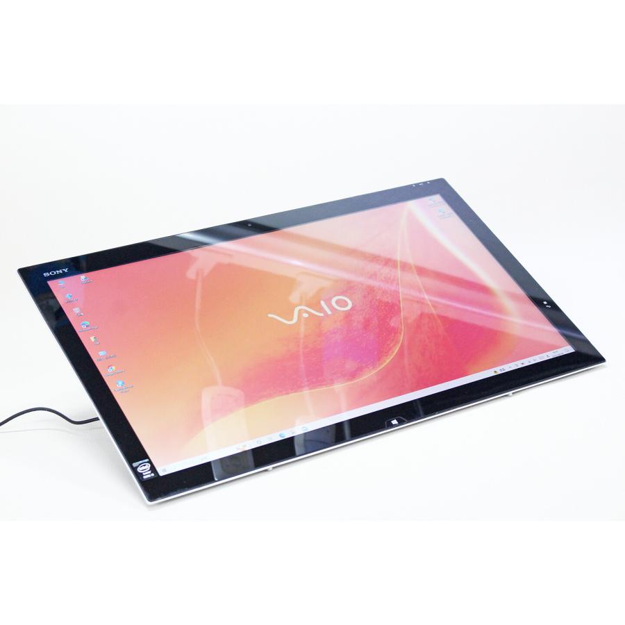 オールインワン 大画面タブレットPC！21.5型FHDタッチパネル！21.5型FHDタッチ液晶 VAIO Tap21 SVT2121A1J i5-4200U 8GB 1TB Win10｜ecoren-ys｜02